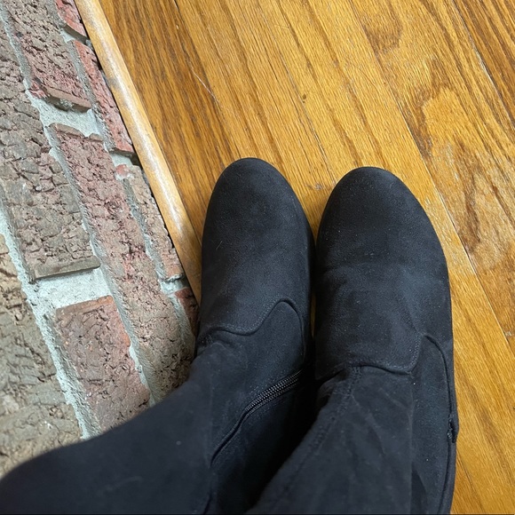 Carlos Santana over the knee boots - Picture 3 of 7